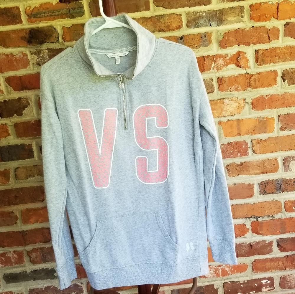 Victoria's Secret 3/4 zip